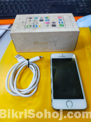 Apple iPhone 5S Global (Used)